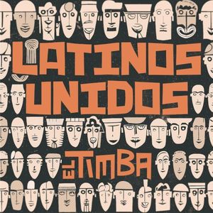 Latinos unidos (EP)