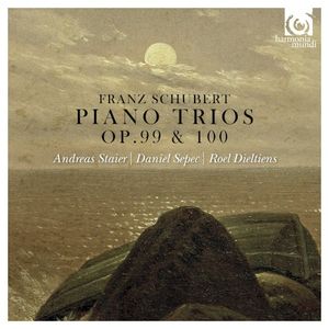 Piano Trios, op. 99 & 100