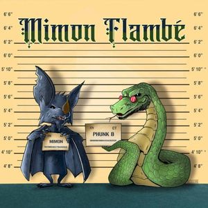 Mimon flambe (EP)