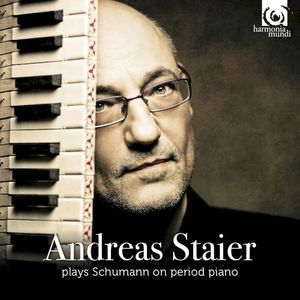 Andreas Staier plays Schumann