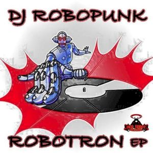 Robotron EP (EP)