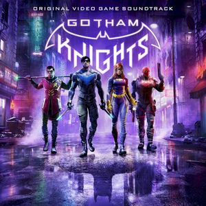 Gotham Knights (Original Video Game Soundtrack) (OST)