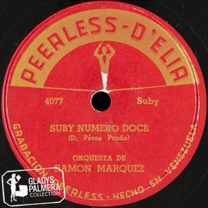 Suby número doce / Suby a la Billy May (Single)