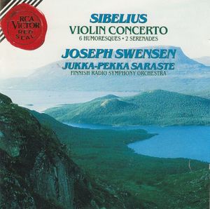 Violin Concerto / 6 Humoresques / 2 Serenades