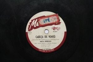 Cabeça de vento / Tentação (Single)