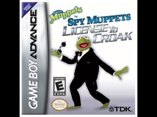 Spy Muppets: License to Croak