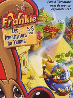 Frankie : Les Aventuriers du Temps