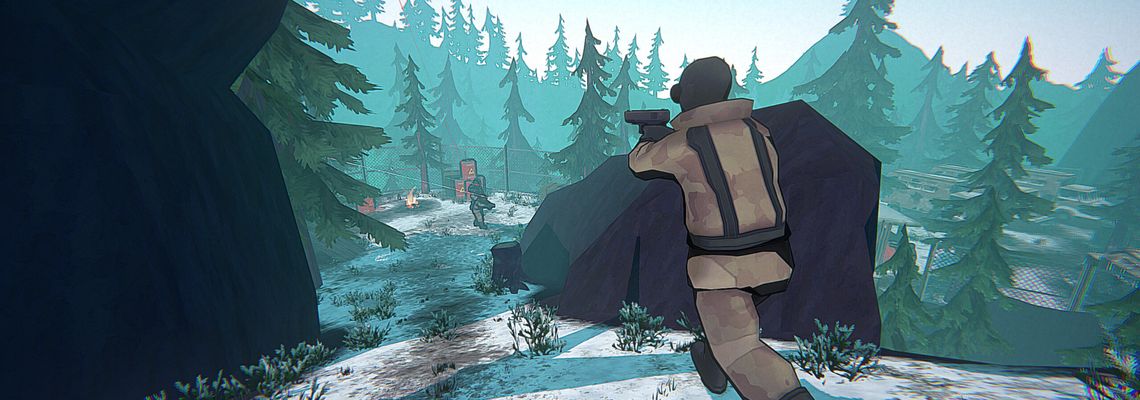 Cover I Am Your Beast