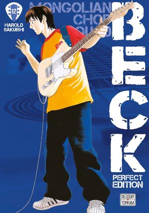 Beck (Perfect Edition), tome 12