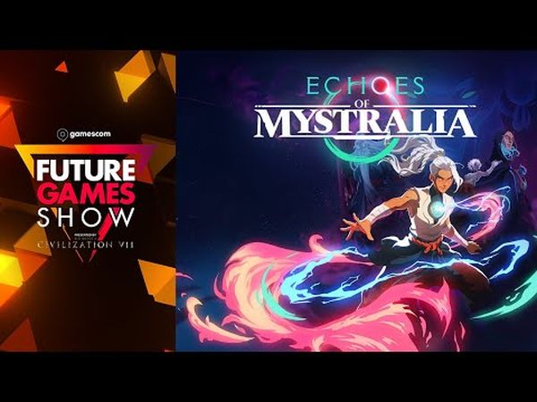 Echoes of Mystralia