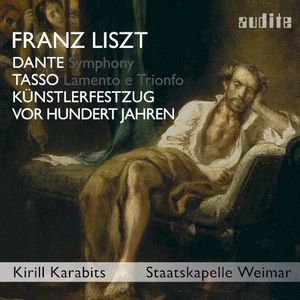 Dante Symphony, Tasso, Künstlerfestzug & Vor hundert Jahren