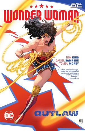 Wonder Woman Vol. 1: Outlaw