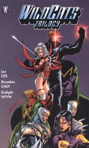 WildC.A.T.s Trilogy