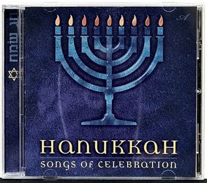 Hanukkah Songs of Celebration