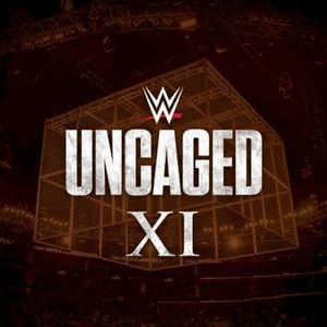 WWE: Uncaged XI