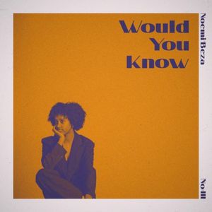 Would You Know (EP)