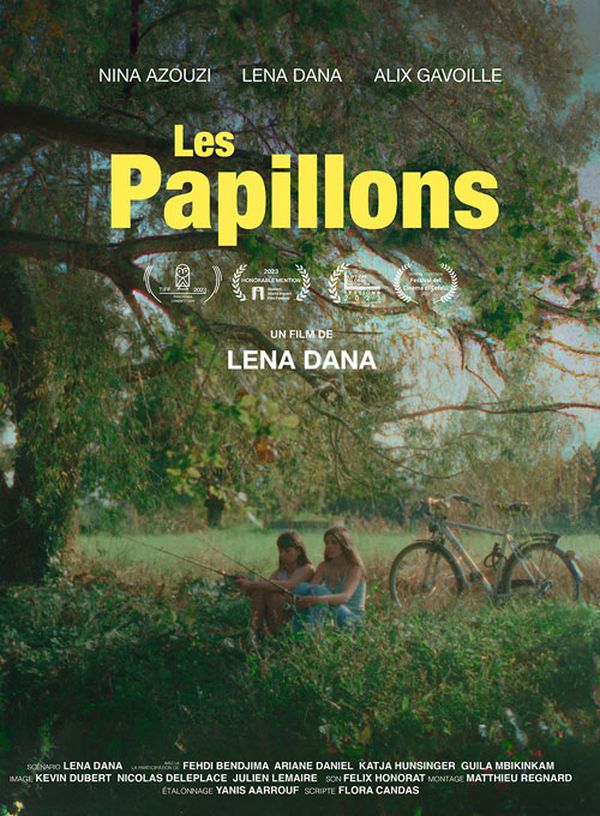 Les Papillons