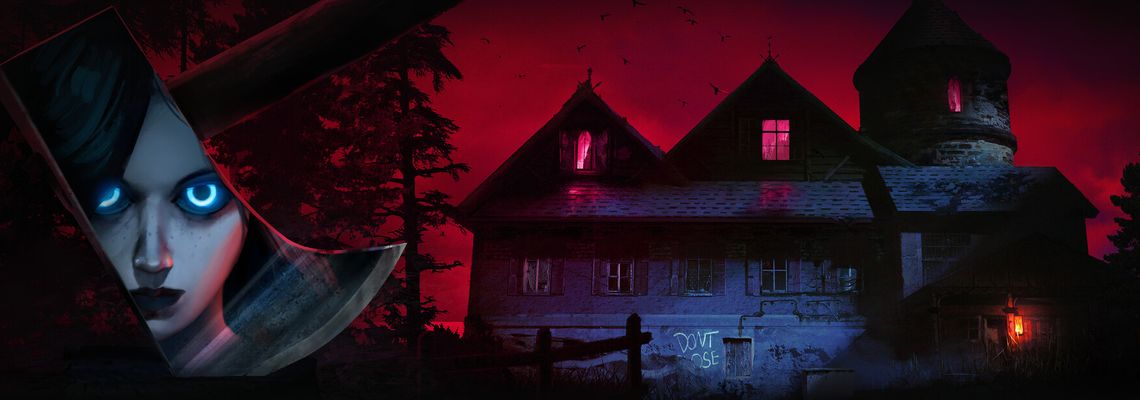 Cover Nightmare House: Reimagined