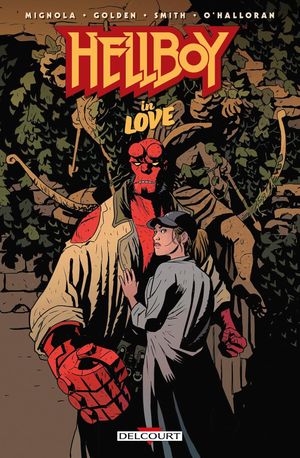 Hellboy in Love, tome 19