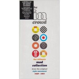 The In Crowd: The Ultimate Mod Collection