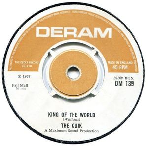 King of the World (Single)