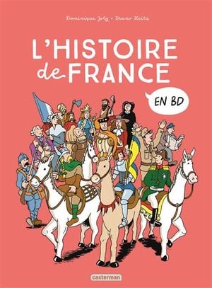 L'Histoire de France en BD