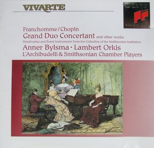 Grand Duo Concertant and other works