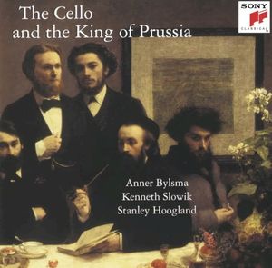 The Cello and the King of Prussia