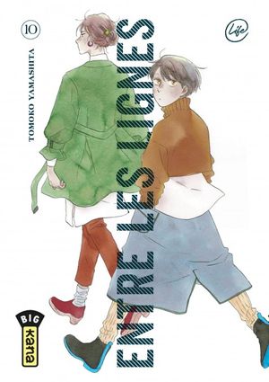 Entre les lignes, tome 10