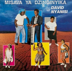 Misava Ya Dzinginyika