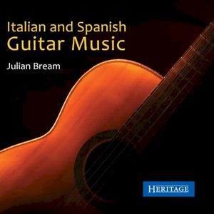 Italian and Spanish Guitar Music