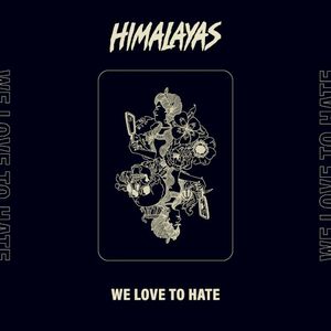We Love to Hate (Single)