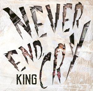 NEVER END, CRY (Single)