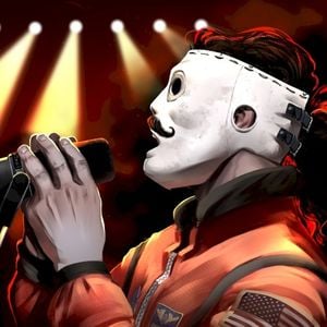 Bye Bye Bye (In the style of Slipknot) (Single)