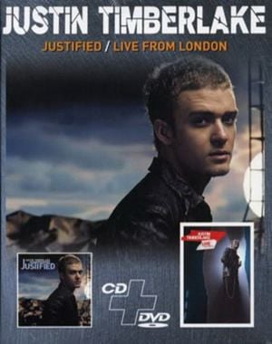 Justified / Live From London