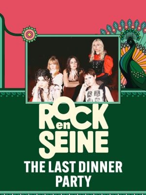 The Last Dinner Party - Rock en Seine 2024