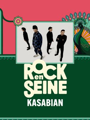 Kasabian - Rock en Seine 2024