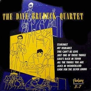 The Dave Brubeck Quartet