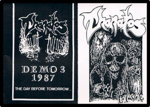 Demo 3 1987 + Official Live Tape 1987