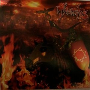 The Burning of Sodom / ...and Jesus Wept (EP)