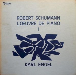 L'Œuvre de piano I