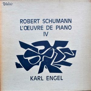 L'Œuvre de piano IV