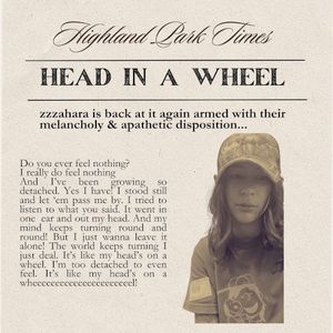 Head In A Wheel (Single)