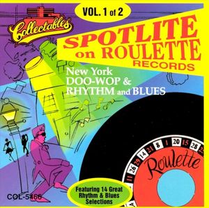 Spotlite on Roulette Records, Volume 1