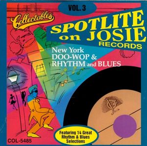 Spotlite on Josie Records, Volume 3