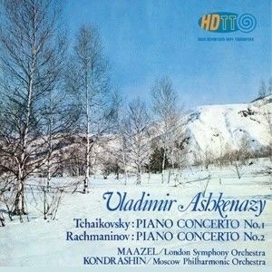 Tchaikovsky_Rachmaninov PC Ashkenazy