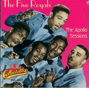 The Apollo Sessions