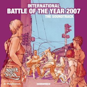 Red Bull Beat Battle 2007 (Mixtape)