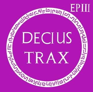 DECIUS TRAX EP III (EP)