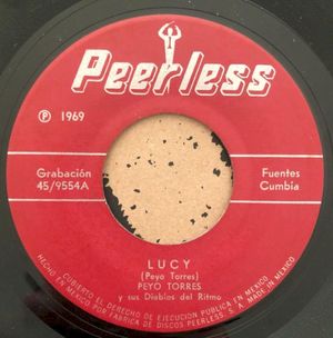 Lucy / La veterana (Single)